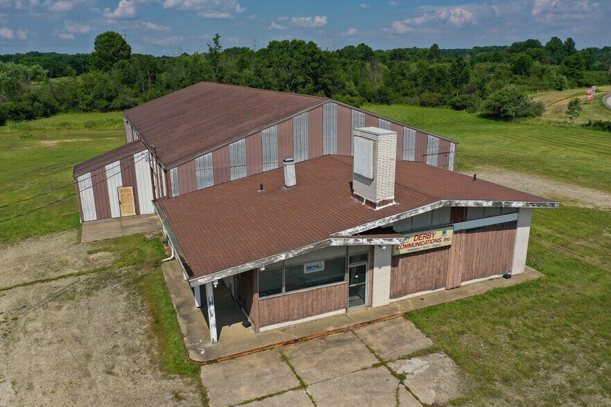 More Photos Of 4330 OH-14, Ravenna Industrial For Sale