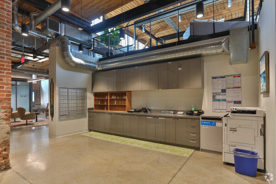 More Photos Of 141 Traction St, Greenville Coworking Space