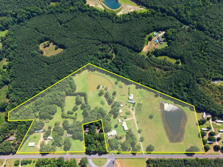 Primary Photo Of 3140 Highway 702, Chappells Land For Sale