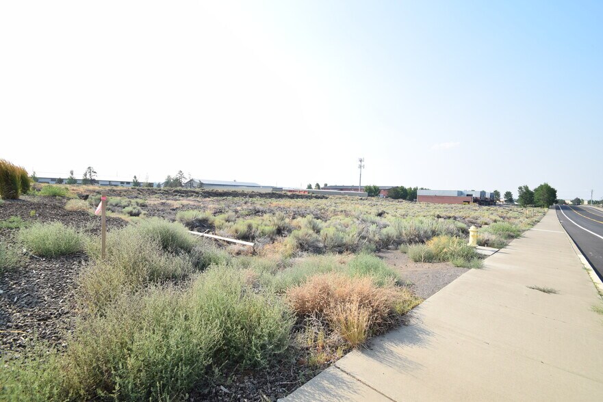 More Photos Of Lot 103-Fairgrounds Business Phase I park, Redmond Land For Sale