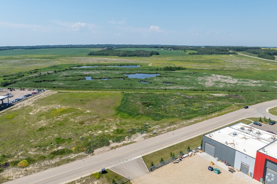 Primary Photo Of 7970 Quinton Dr, Red Deer Land For Sale