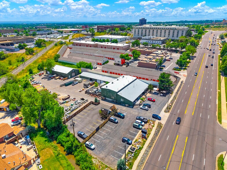 More Photos Of 950 Simms St, Golden Industrial For Lease