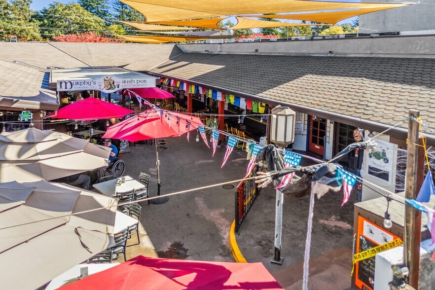 More Photos Of 460 - 464 1st St E, Sonoma General Retail For Sale