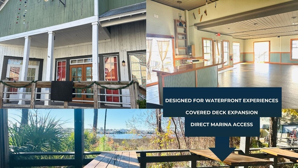 More Photos Of 109 Cannery Ln, Miramar Beach Restaurant For Lease