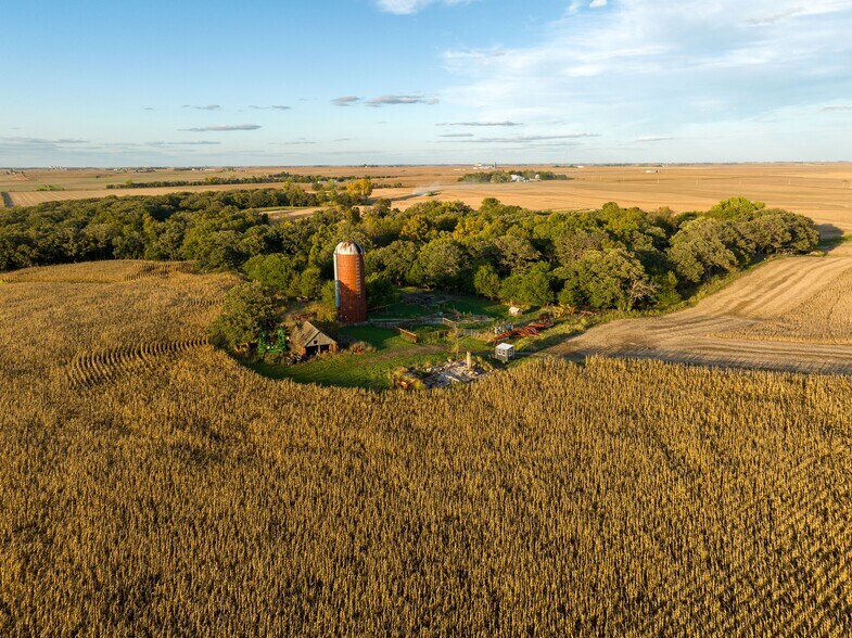 County Highway N44 / Timber Avenue, Coon Rapids, IA 50058 Land