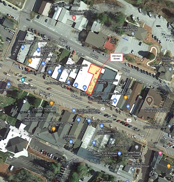 More Photos Of 356 Main St, Highlands Freestanding For Lease