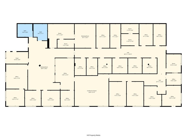 More Photos Of 604 E Walker St, Orland Office For Sale
