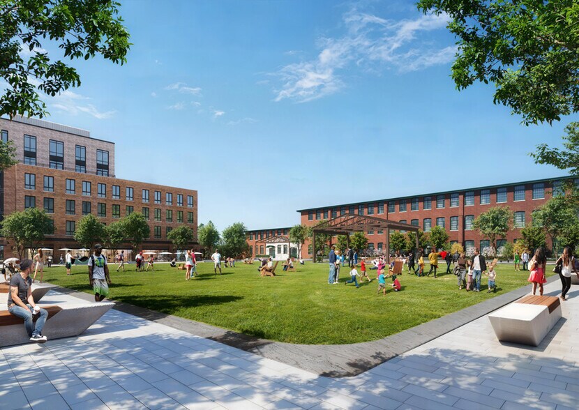 More Photos Of Needham St, Newton Land For Lease