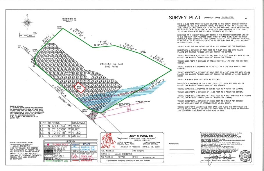 More Photos Of 4775 W Hwy 287, Midlothian Warehouse For Sale