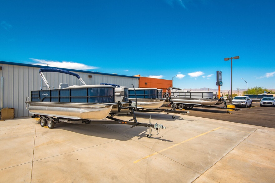 More Photos Of 2106 Highway 95, Bullhead City Auto Dealership For Sale