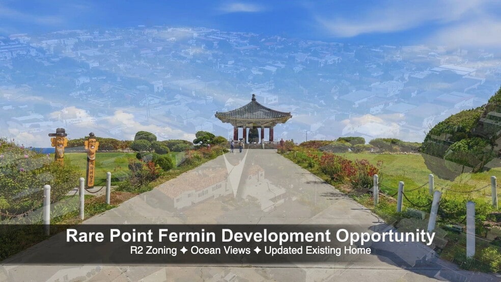Primary Photo Of 714 W 38th St, San Pedro Land For Sale