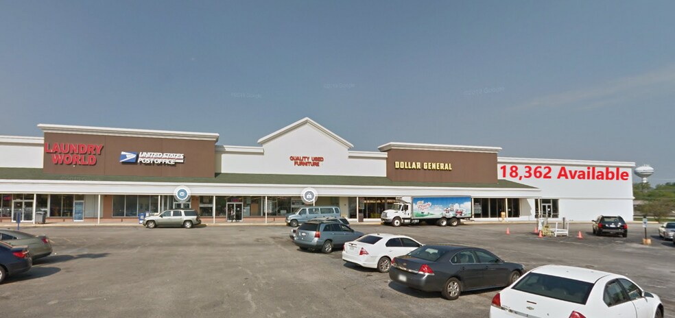 Primary Photo Of 22320-22480 Governors Hwy, Richton Park Unknown For Lease