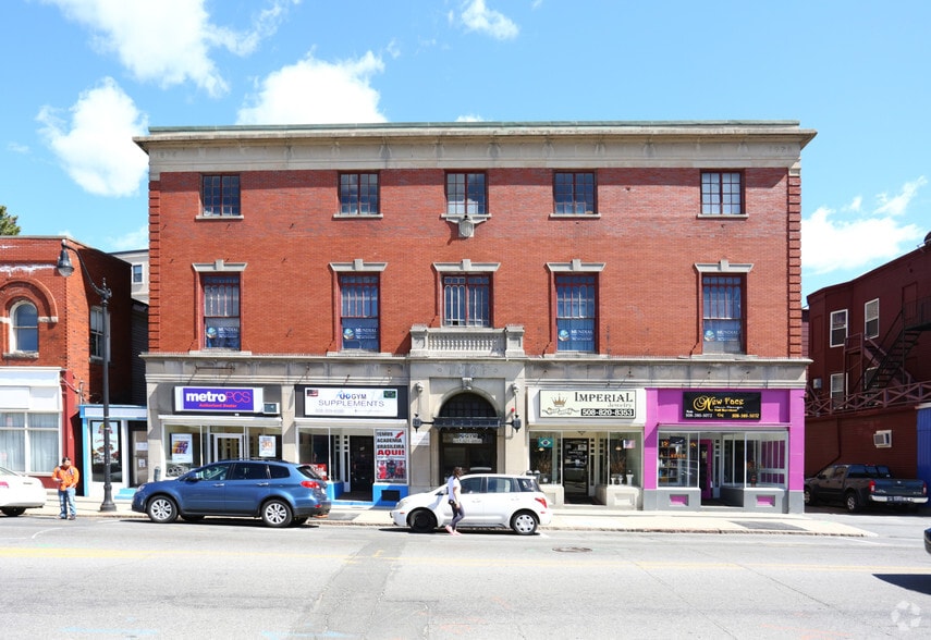 Primary Photo Of 40 Hollis St, Framingham Apartments For Sale