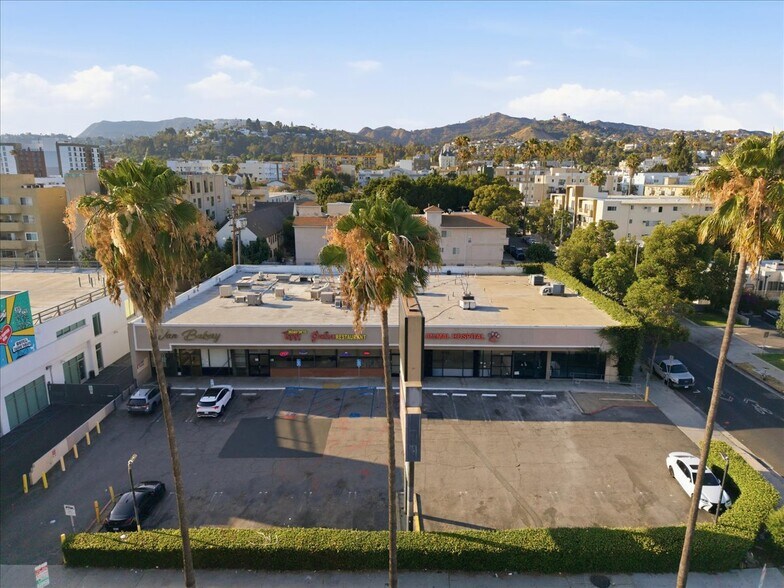 More Photos Of 5401-5409 W Sunset Blvd, Los Angeles Unknown For Lease