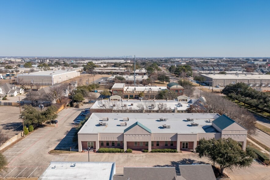 More Photos Of 2225 Avenue J, Arlington Office For Sale