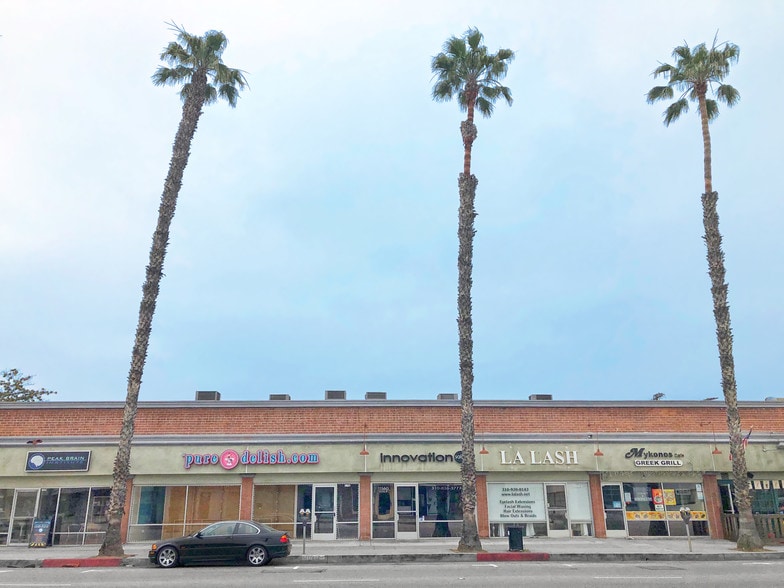 More Photos Of 11154-11172 Washington Blvd, Culver City Storefront For Lease