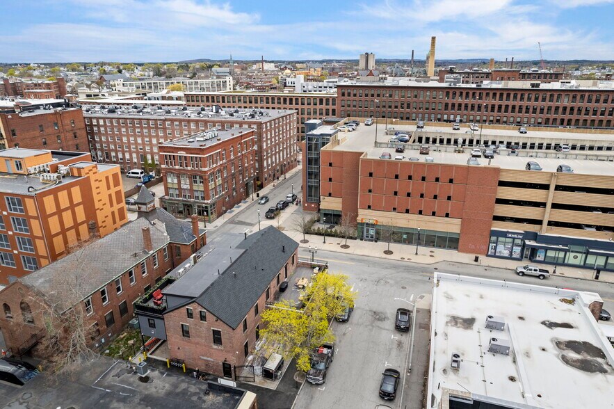 More Photos Of 138-140 Middlesex St, Lowell Storefront Retail Office For Lease