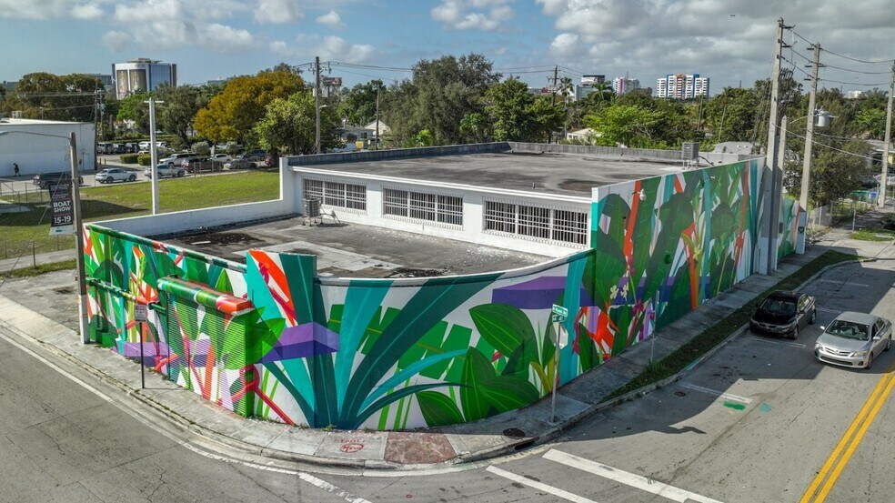 More Photos Of 4030 N Miami Ave, Miami Freestanding For Sale