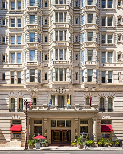 More Photos Of 200 S Broad St, Philadelphia Hotel For Lease