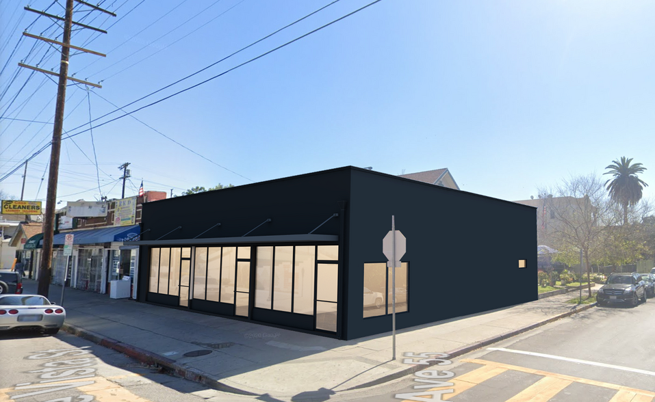 Primary Photo Of 5500-5504 Monte Vista St, Los Angeles Unknown For Lease