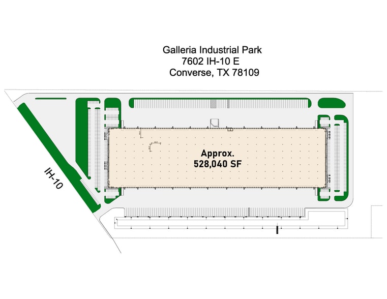 More Photos Of 7625 IH-10 E, San Antonio Distribution For Lease