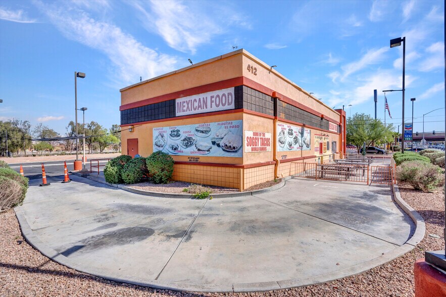 More Photos Of 412 N Eastern Ave, Las Vegas Fast Food For Sale