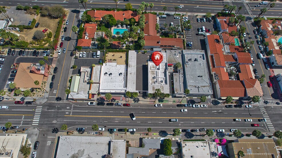 More Photos Of 850 N Palm Canyon Dr, Palm Springs Medical For Lease