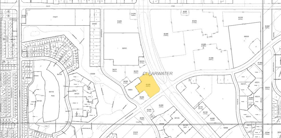 More Photos Of 2536 Countryside Blvd, Clearwater Office Residential For Lease
