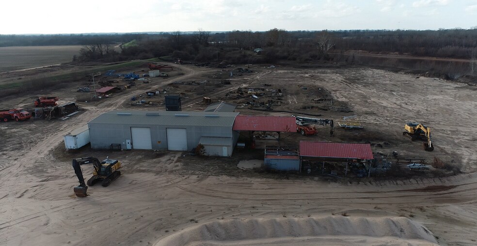 More Photos Of 2327 Miller County 381, Garland City Land For Sale