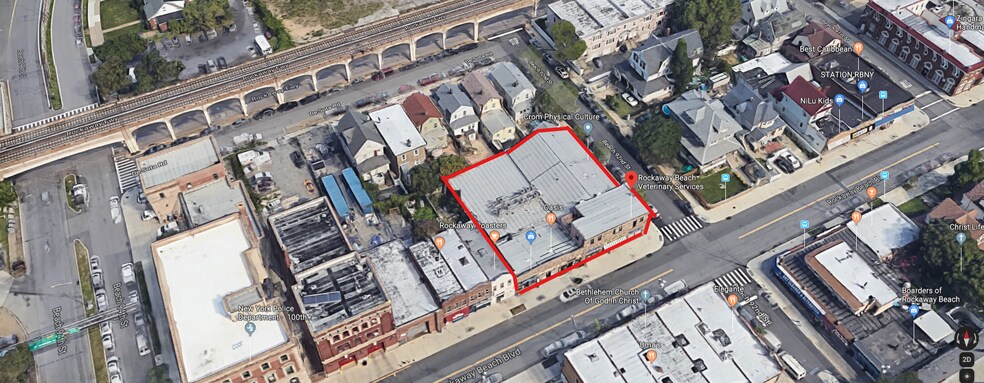 More Photos Of 92-02 Rockaway Beach Blvd, Rockaway Beach Storefront Retail Residential For Sale