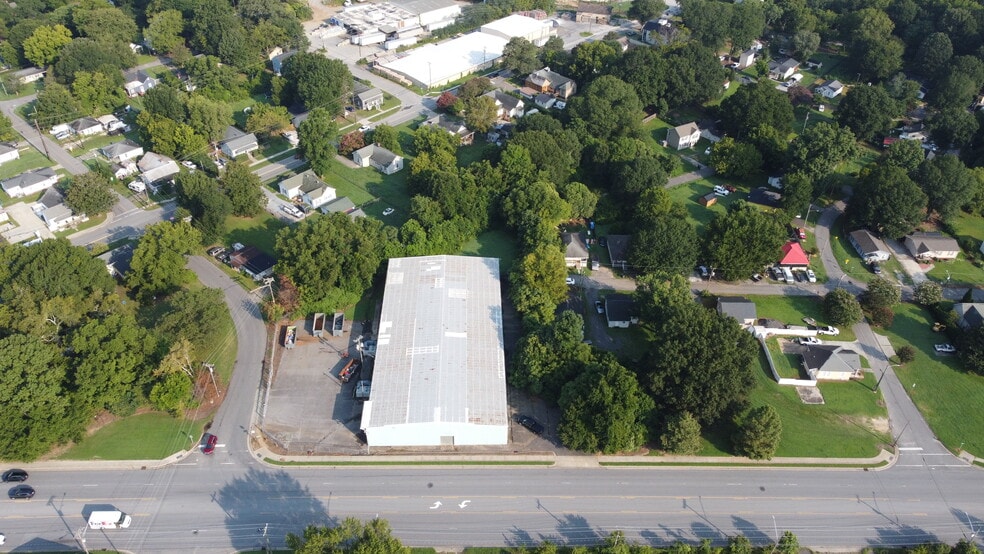More Photos Of 1202 Ozark ave, Gastonia Industrial For Lease
