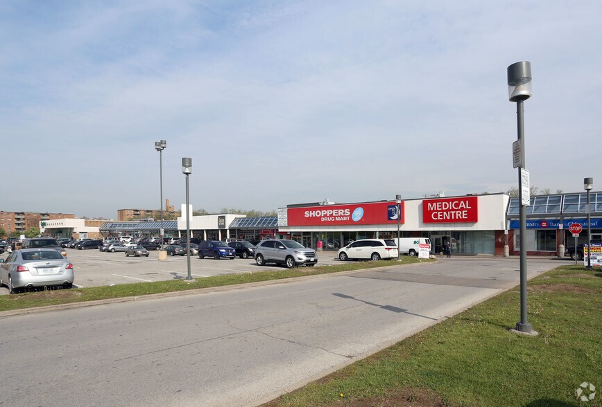 Primary Photo Of 2512-2588 Finch Ave W, Toronto Freestanding For Lease