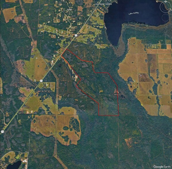 More Photos Of 1625 State Route 415, Osteen Land For Sale