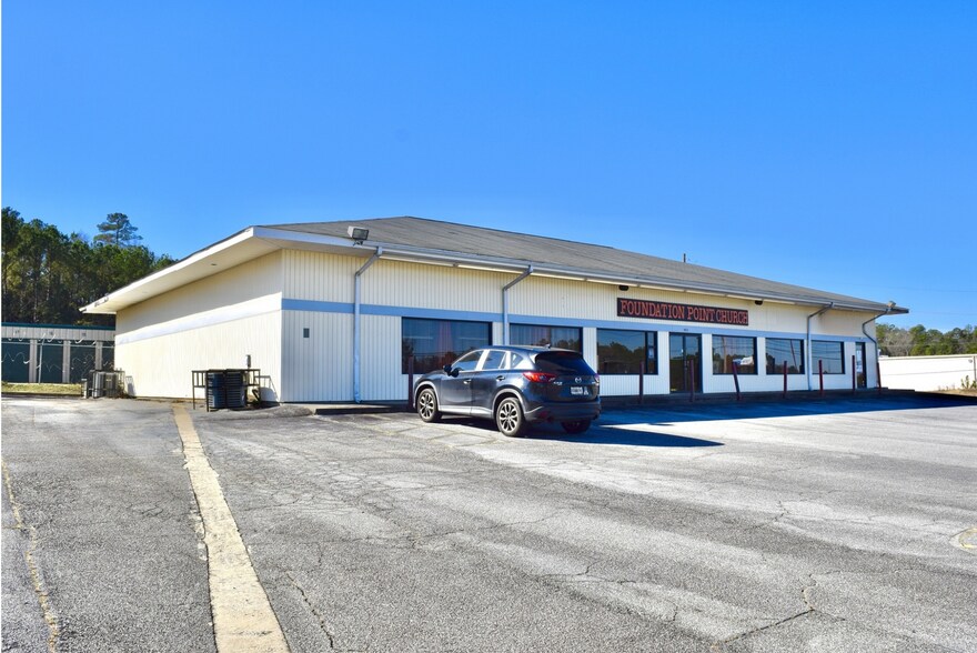 Primary Photo Of 1713 E 280 Byp, Phenix City General Retail For Sale