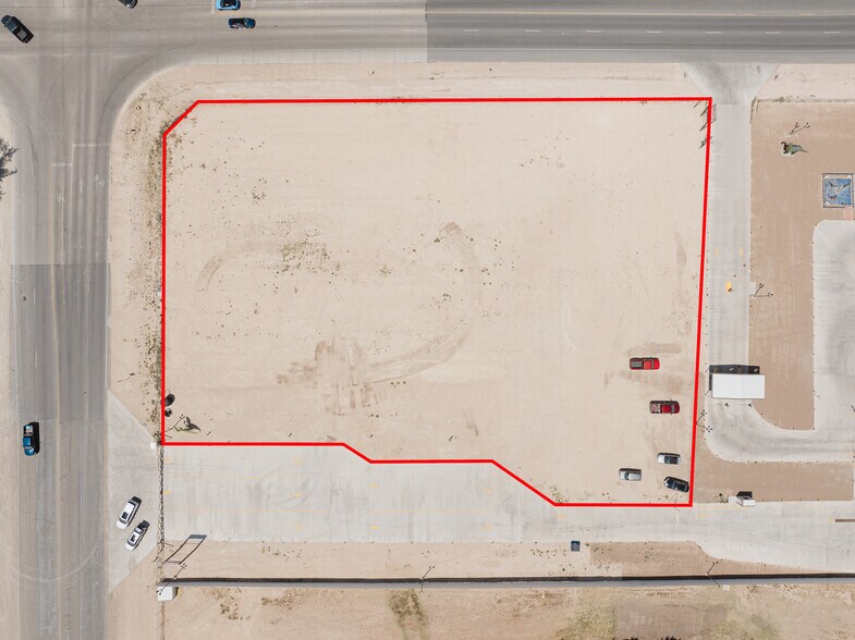 More Photos Of 3720 N Moss Ave, Odessa Land For Sale