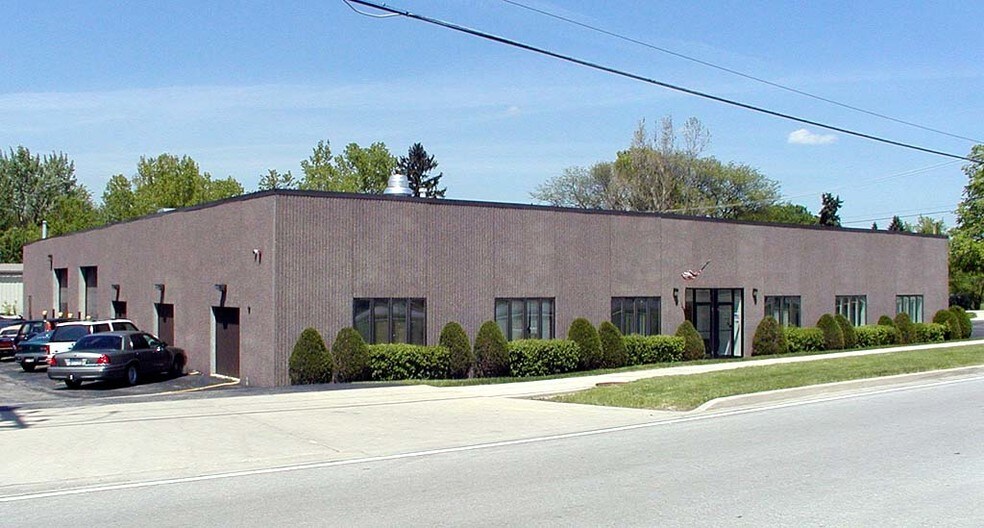 Primary Photo Of 2800 Hitchcock Ave, Downers Grove Manufacturing For Sale