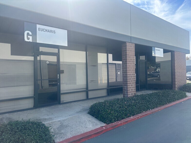 More Photos Of 17932 Sky Park Cir, Irvine Light Manufacturing For Lease