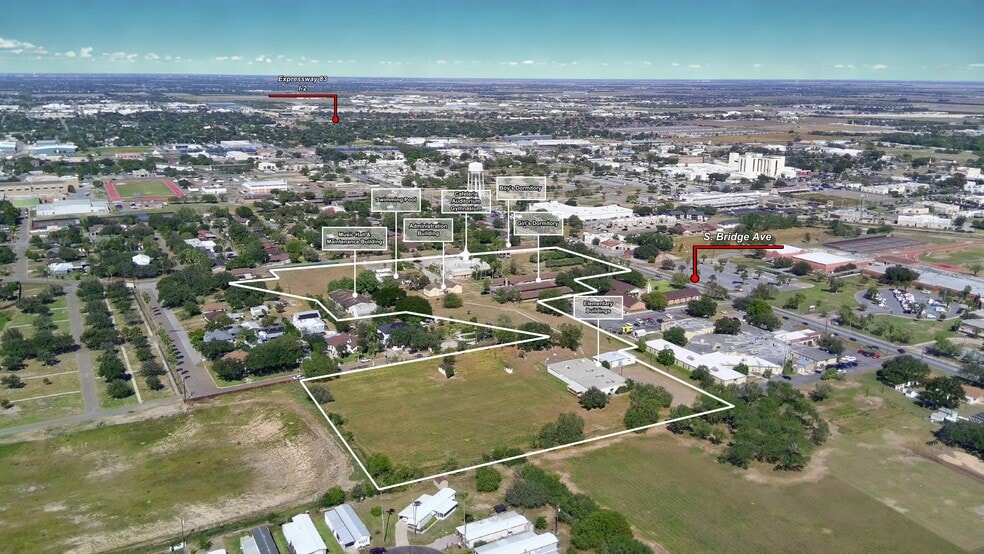 More Photos Of 1214 S Bridge Ave, Weslaco Schools For Sale