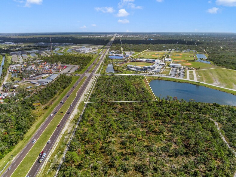 Primary Photo Of 2392 El Jobean Rd, Port Charlotte Land For Sale