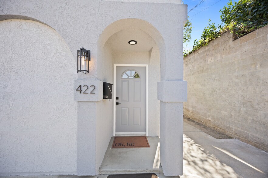 More Photos Of 422 Parkman Ave, Los Angeles Apartments For Sale