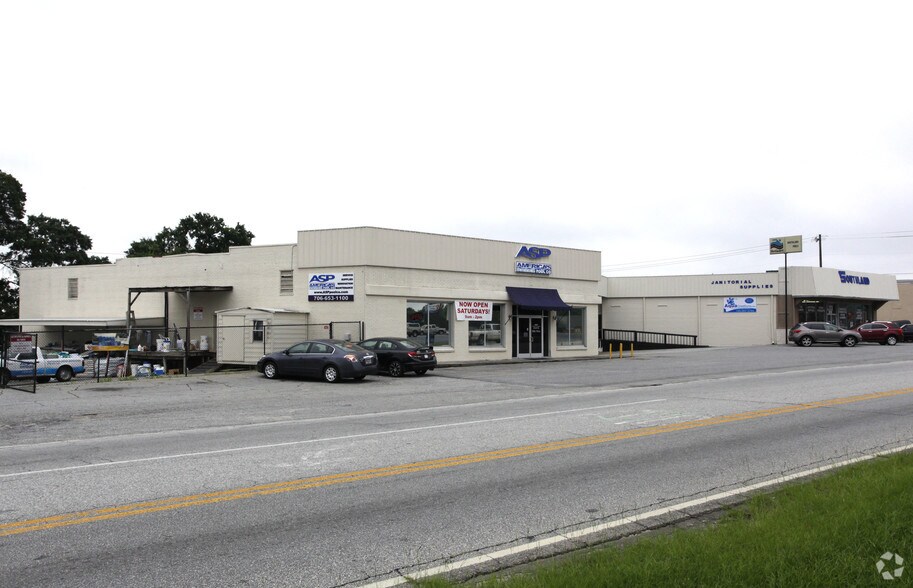 4702 Hamilton Rd, Columbus, GA 31904 Lofts/Showrooms For Lease