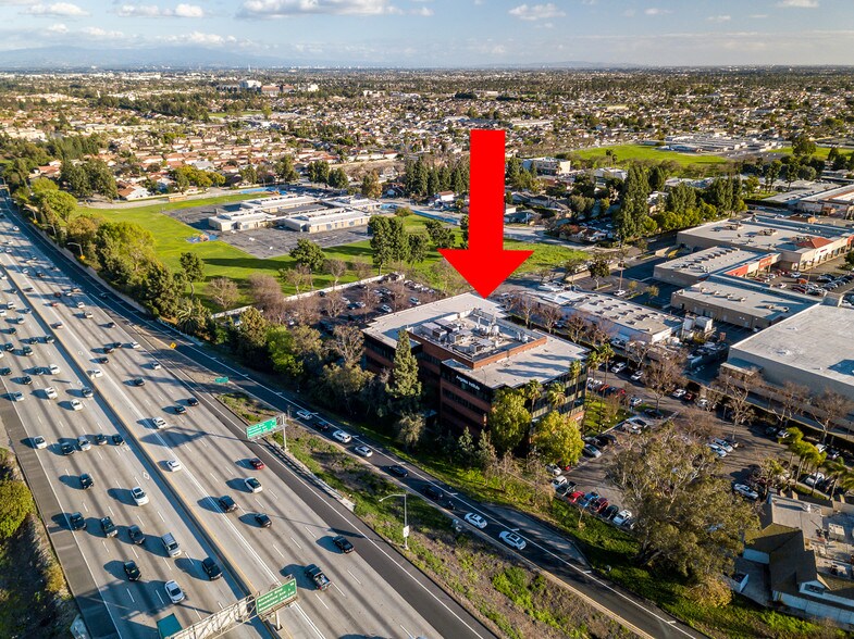 More Photos Of 17100 Pioneer Blvd, Artesia Office For Lease