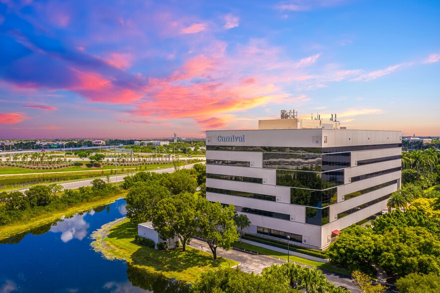 More Photos Of 3400 Lakeside Dr, Miramar Unknown For Lease