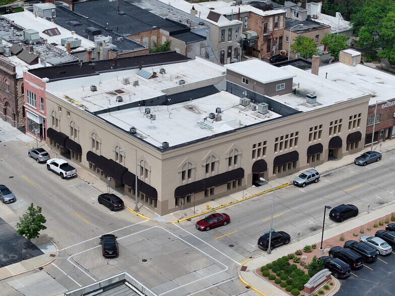 Primary Photo Of 15-19 E 1st St, Fond Du Lac Office For Lease