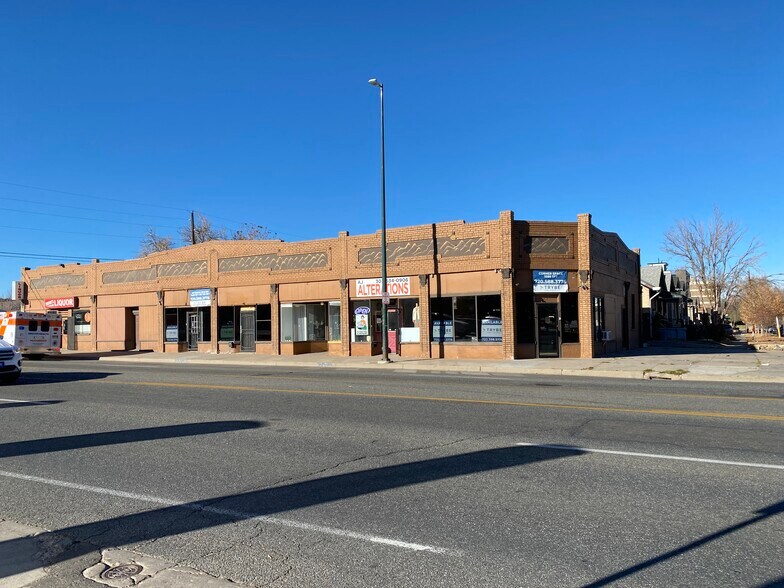More Photos Of 3601-3615 W Colfax Ave, Denver Storefront For Lease