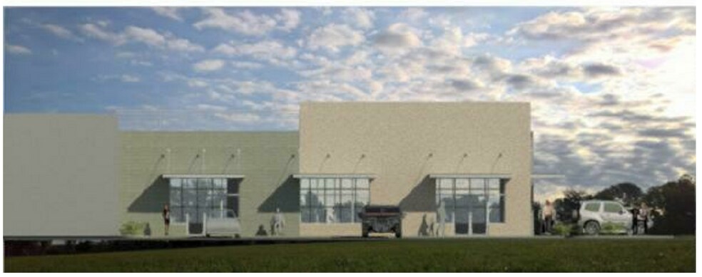 More Photos Of 501-511 W University Dr, Denton Unknown For Lease