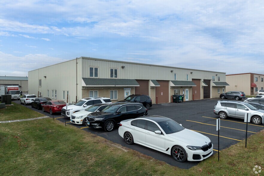 More Photos Of 10212 S Mandel St, Plainfield Warehouse For Sale