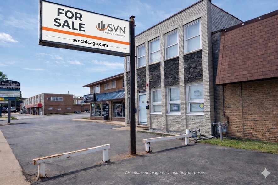 More Photos Of 5635 W 79th St, Burbank Storefront Retail Residential For Sale