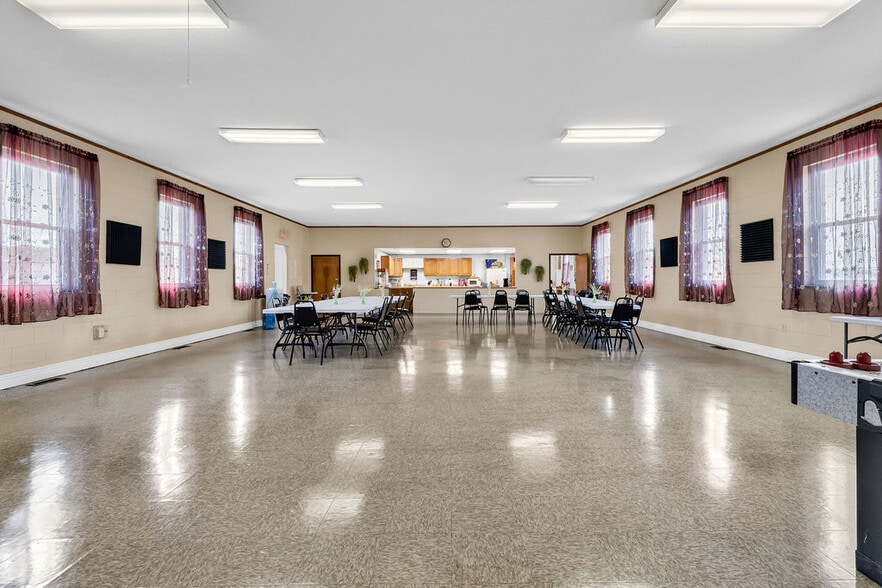 More Photos Of 9564 Hazelton-Etna SW Rd, Pataskala Religious Facility For Sale