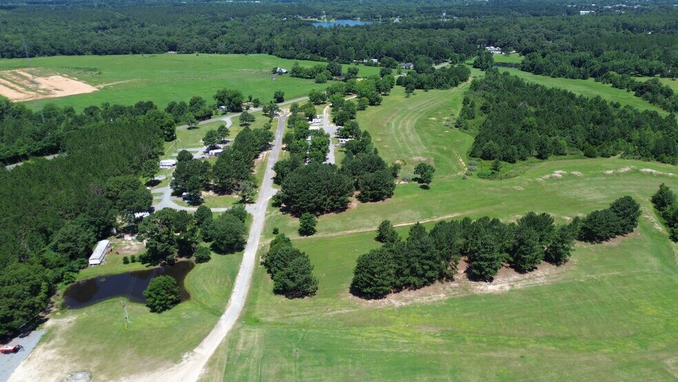 More Photos Of Mac Thompson rd, Cochran Land For Sale